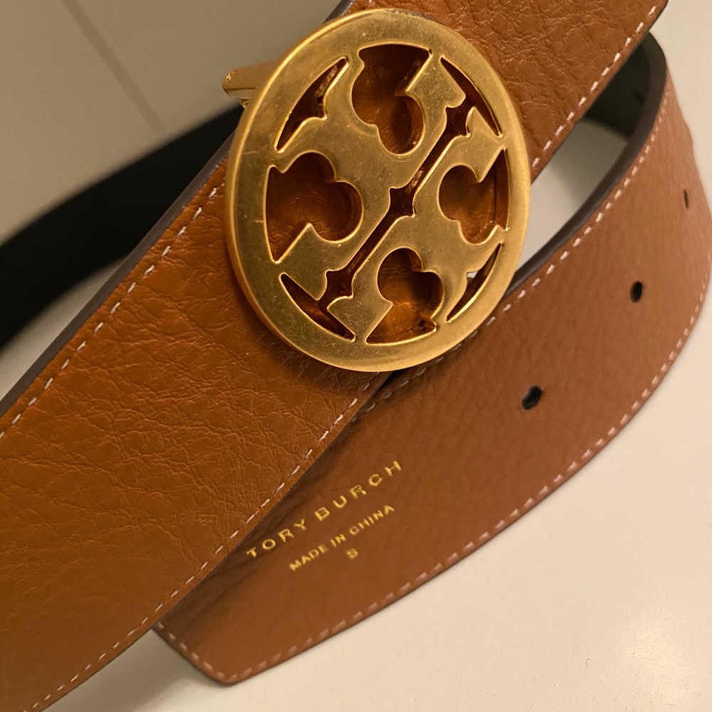 Tory Burch Reversible Belt